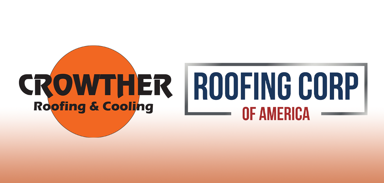 Roofing Corp of America partners with Crowther Roofing & Cooling